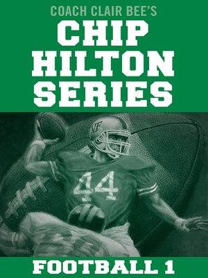 cover image of Chip Hilton Football Bundle